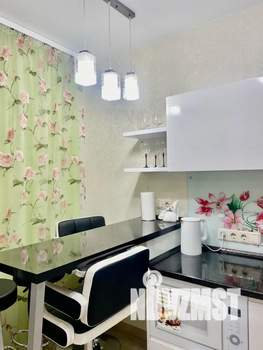 1-к квартира, посуточно, 42м2, 10/24 этаж