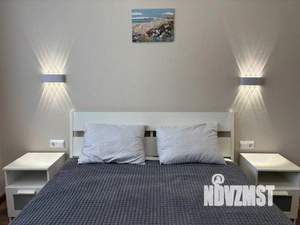 1-к квартира, посуточно, 36м2, 1/1 этаж
