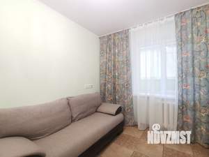 1-к квартира, посуточно, 50м2, 4/16 этаж