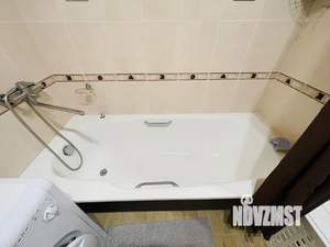 1-к квартира, на длительный срок, 45м2, 12/16 этаж