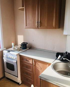 1-к квартира, на длительный срок, 36м2, 5/5 этаж