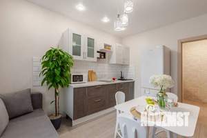 1-к квартира, посуточно, 36м2, 9/18 этаж