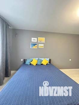 1-к квартира, посуточно, 48м2, 20/26 этаж