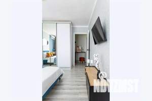 1-к квартира, посуточно, 33м2, 4/5 этаж