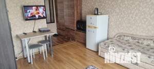 1-к квартира, посуточно, 18м2, 1/1 этаж