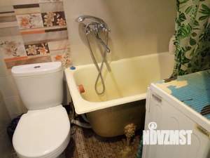 1-к квартира, посуточно, 27м2, 4/9 этаж