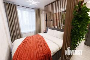 Студия квартира, посуточно, 40м2, 5/23 этаж