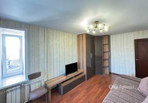 1-к квартира, на длительный срок, 35м2, 4/16 этаж