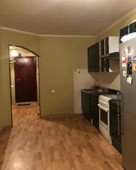 1-к квартира, на длительный срок, 42м2, 4/10 этаж