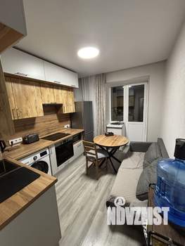 1-к квартира, на длительный срок, 35м2, 16/17 этаж