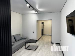 1-к квартира, посуточно, 58м2, 1/17 этаж