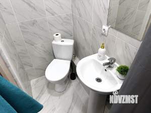 1-к квартира, посуточно, 29м2, 1/1 этаж