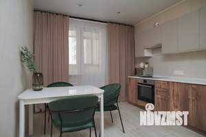 1-к квартира, посуточно, 45м2, 5/24 этаж