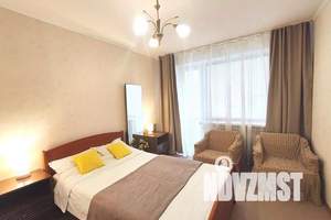 3-к квартира, посуточно, 76м2, 1/5 этаж