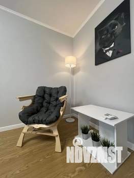 1-к квартира, посуточно, 48м2, 18/18 этаж