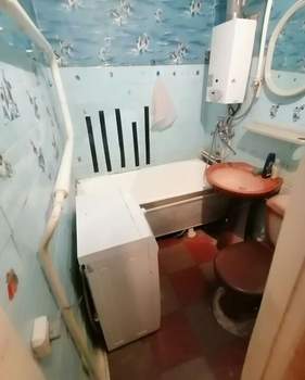 2-к квартира, на длительный срок, 43м2, 3/5 этаж