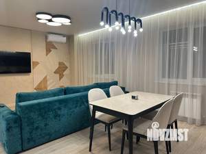 3-к квартира, на длительный срок, 104м2, 11/20 этаж