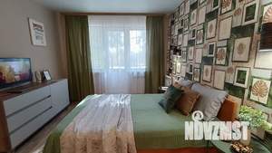 1-к квартира, посуточно, 35м2, 2/5 этаж