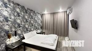 1-к квартира, посуточно, 52м2, 1/1 этаж