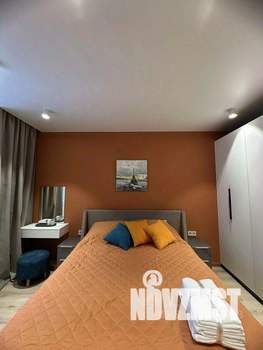 2-к квартира, посуточно, 55м2, 1/1 этаж