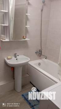 1-к квартира, посуточно, 45м2, 21/27 этаж