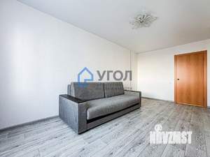 1-к квартира, на длительный срок, 40м2, 16/24 этаж