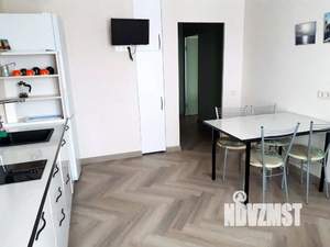 1-к квартира, посуточно, 48м2, 1/1 этаж