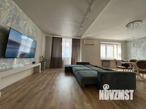 3-к квартира, посуточно, 150м2, 3/10 этаж