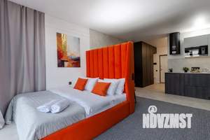 1-к квартира, посуточно, 33м2, 24/24 этаж