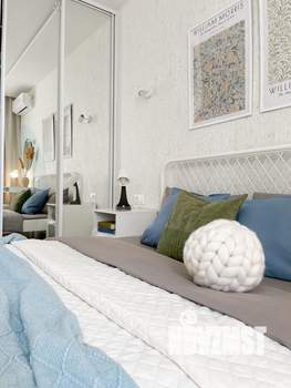 1-к квартира, посуточно, 33м2, 14/24 этаж