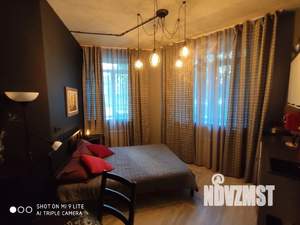 Студия квартира, посуточно, 30м2, 1/18 этаж