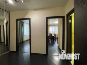 1-к квартира, посуточно, 45м2, 13/17 этаж