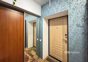 Студия квартира, на длительный срок, 36м2, 12/18 этаж