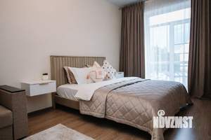 1-к квартира, посуточно, 50м2, 2/4 этаж
