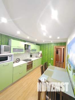 1-к квартира, посуточно, 40м2, 13/16 этаж