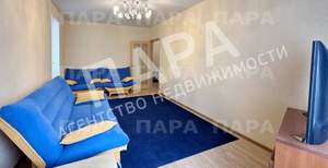 3-к квартира, на длительный срок, 77м2, 4/17 этаж