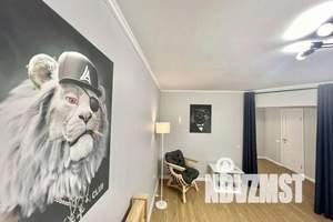 1-к квартира, посуточно, 48м2, 18/18 этаж