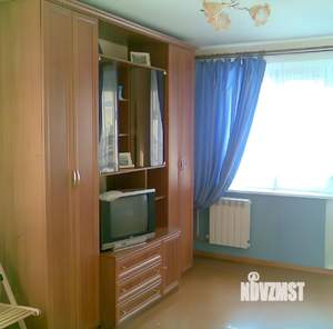 1-к квартира, посуточно, 43м2, 4/5 этаж