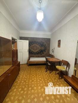 3-к квартира, на длительный срок, 68м2, 2/4 этаж