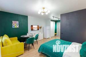 1-к квартира, посуточно, 30м2, 22/27 этаж