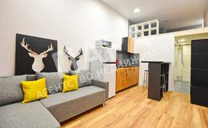 1-к квартира, на длительный срок, 35м2, 1/2 этаж