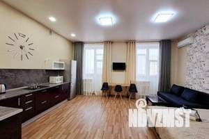 1-к квартира, посуточно, 42м2, 16/17 этаж