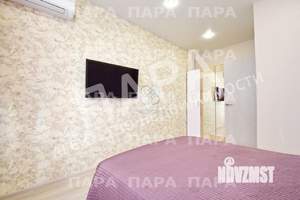 1-к квартира, на длительный срок, 45м2, 2/18 этаж