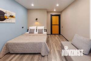 1-к квартира, посуточно, 35м2, 1/1 этаж