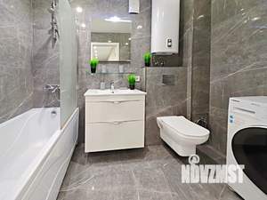 2-к квартира, посуточно, 75м2, 6/16 этаж