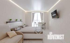 1-к квартира, посуточно, 36м2, 23/25 этаж