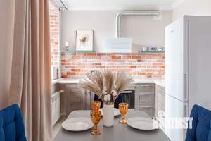 1-к квартира, посуточно, 39м2, 2/21 этаж