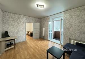 3-к квартира, на длительный срок, 63м2, 4/5 этаж