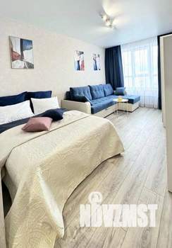 1-к квартира, посуточно, 37м2, 1/1 этаж