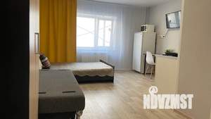 Студия квартира, посуточно, 25м2, 3/3 этаж